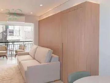Apartamento para Venda em São Paulo/SP Bela Vista 2 Quartos