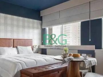 Apartamento para Venda em São Paulo/SP Bela Vista 2 Quartos