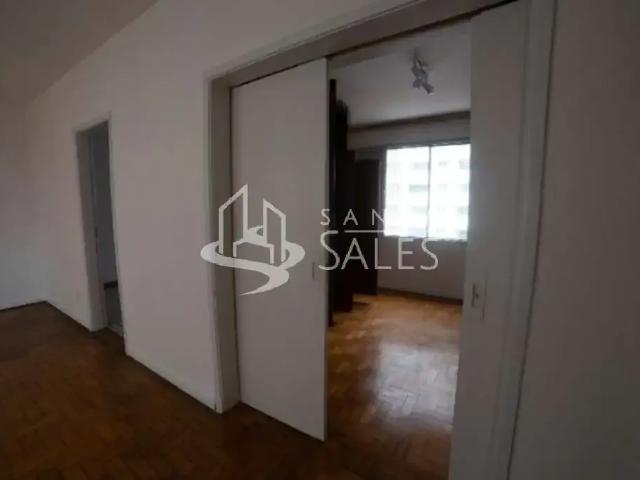 Apartamento para Venda em São Paulo/SP Bela Vista 2 Quartos