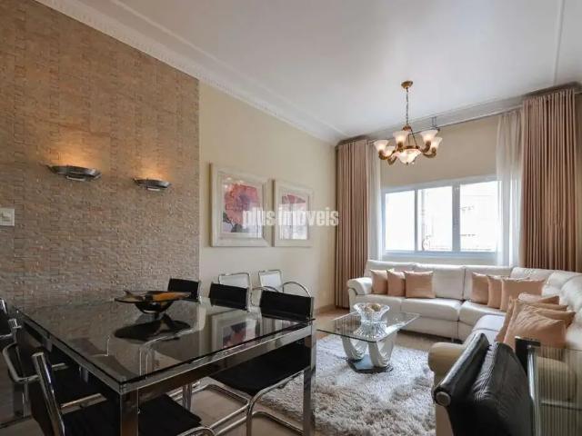 Apartamento para Venda em São Paulo/SP Bela Vista 2 Quartos