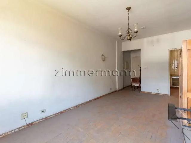 Apartamento para Venda em São Paulo/SP Bela Vista 2 Quartos