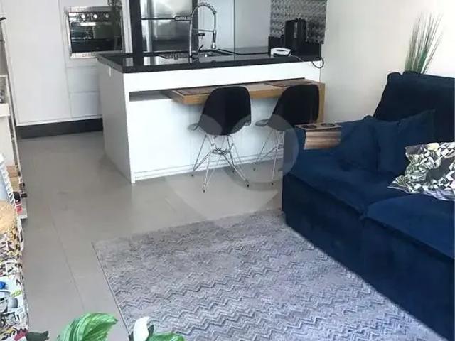 Apartamento para Venda em São Paulo/SP Bela Vista 2 Quartos