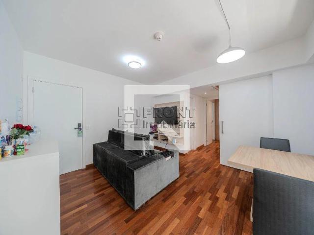 Apartamento para Venda em São Paulo/SP Bela Vista 2 Quartos