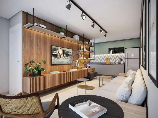 Apartamento para Venda em São Paulo/SP Bela Vista 2 Quartos