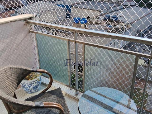 Apartamento para Venda em São Paulo/SP Bela Vista 2 Quartos