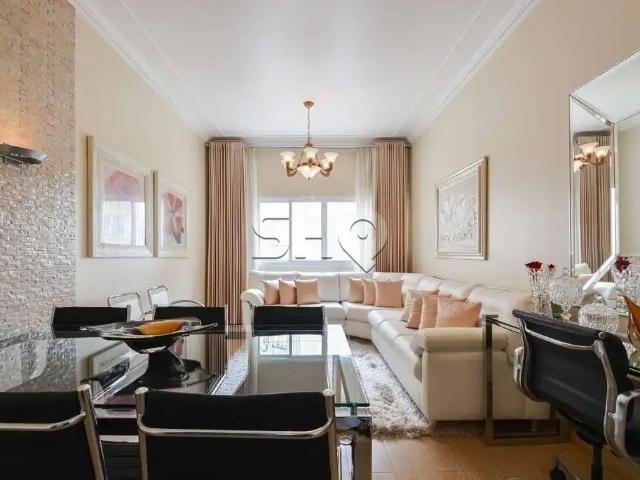 Apartamento para Venda em São Paulo/SP Bela Vista 2 Quartos