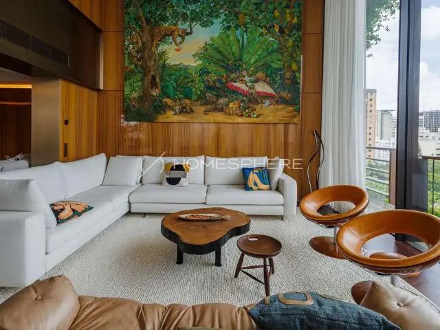 Apartamento para Venda em São Paulo/SP Bela Vista 2 Quartos