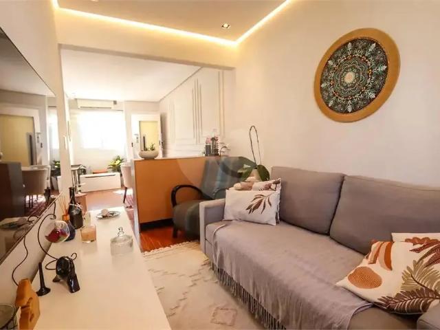 Apartamento para Venda em São Paulo/SP Bela Vista 2 Quartos