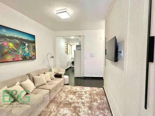 Apartamento para Venda em São Paulo/SP Bela Vista 2 Quartos