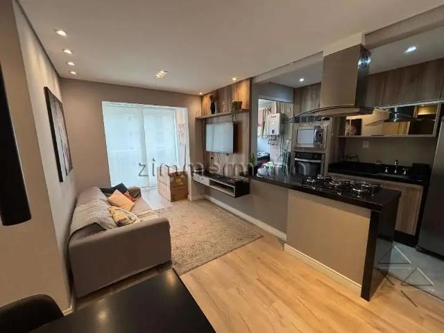 Apartamento para Venda em São Paulo/SP Bela Vista 2 Quartos
