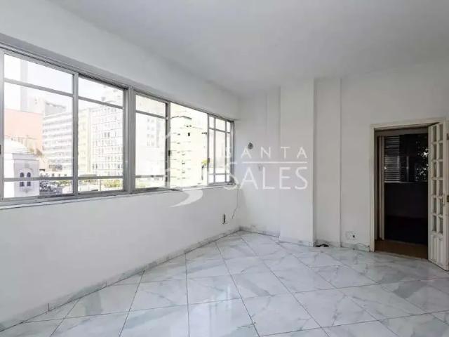 Apartamento para Venda em São Paulo/SP Bela Vista 2 Quartos