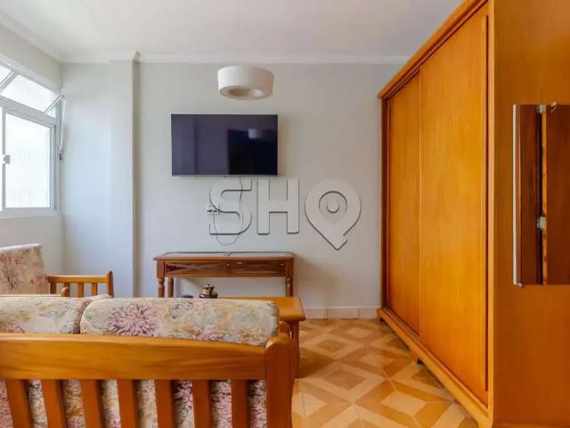 Apartamento para Venda em São Paulo/SP Bela Vista 2 Quartos