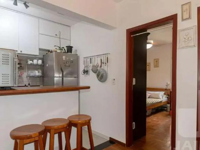 Apartamento para Venda em São Paulo/SP Bela Vista 2 Quartos