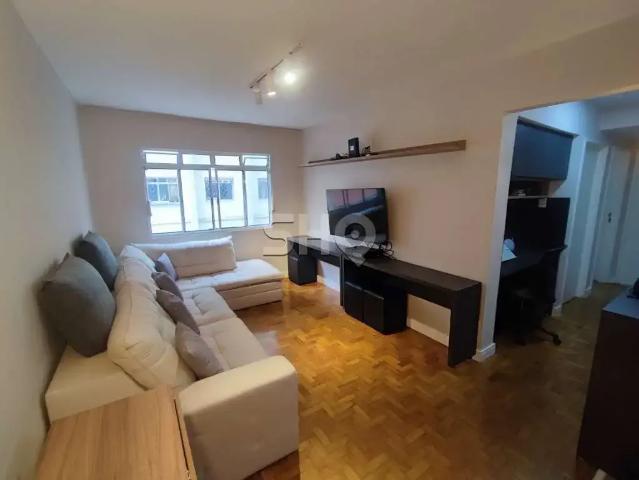 Apartamento para Venda em São Paulo/SP Bela Vista 2 Quartos