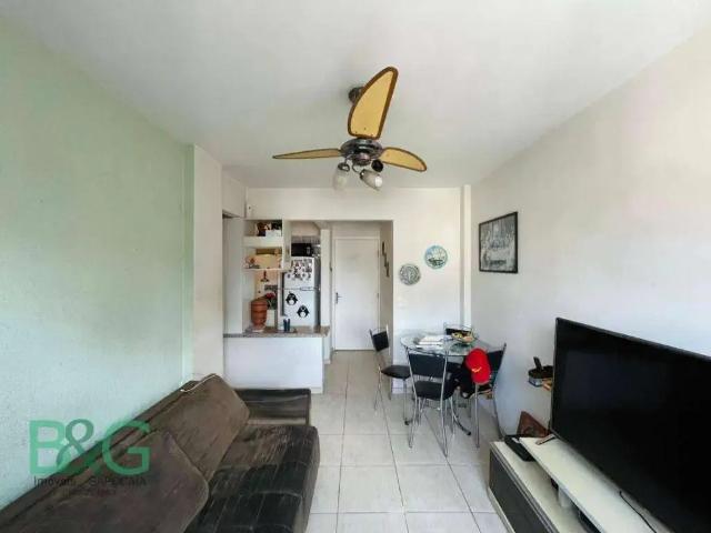 Apartamento para Venda em São Paulo/SP Bela Vista 2 Quartos