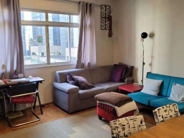 Apartamento para Venda em São Paulo/SP Bela Vista 2 Quartos