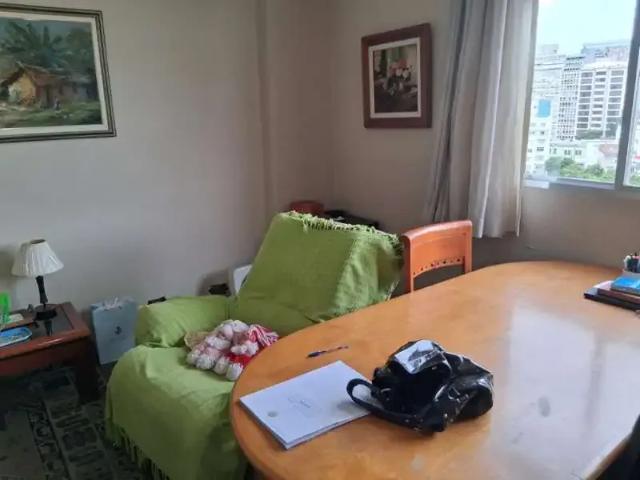 Apartamento para Venda em São Paulo/SP Bela Vista 2 Quartos