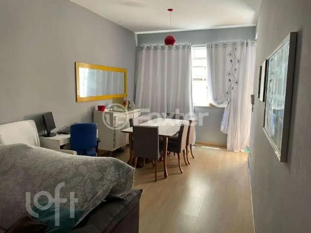 Apartamento para Venda em São Paulo/SP Bela Vista 2 Quartos