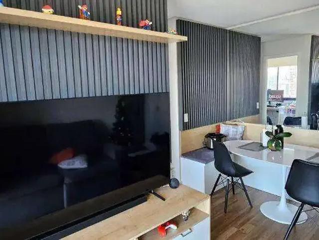 Apartamento para Venda em São Paulo/SP Bela Vista 2 Quartos