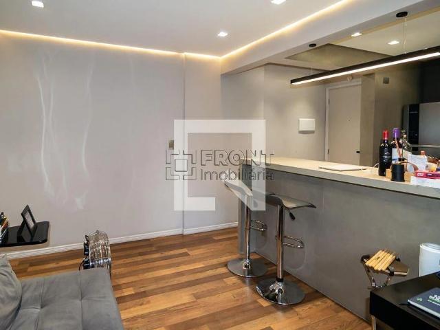 Apartamento para Venda em São Paulo/SP Bela Vista 2 Quartos
