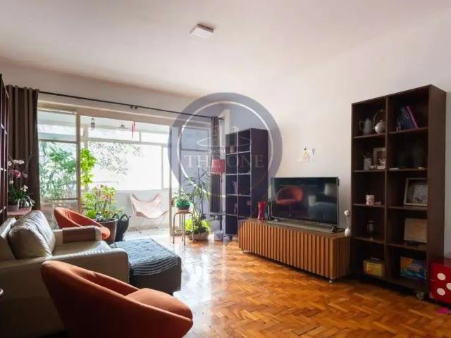 Apartamento para Venda em São Paulo/SP Bela Vista 2 Quartos