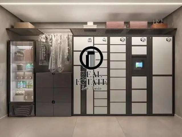 Apartamento para Venda em São Paulo/SP Bela Vista 2 Quartos