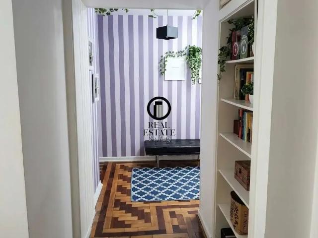 Apartamento para Venda em São Paulo/SP Bela Vista 2 Quartos