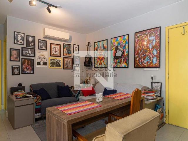 Apartamento para Venda em São Paulo/SP Bela Vista 2 Quartos