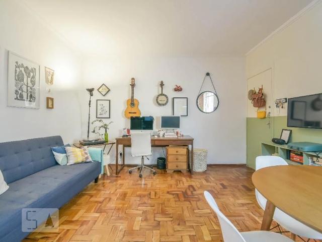Apartamento para Venda em São Paulo/SP Bela Vista 2 Quartos