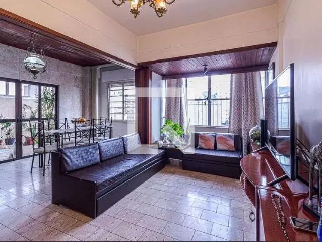 Apartamento para Venda em São Paulo/SP Bela Vista 2 Quartos