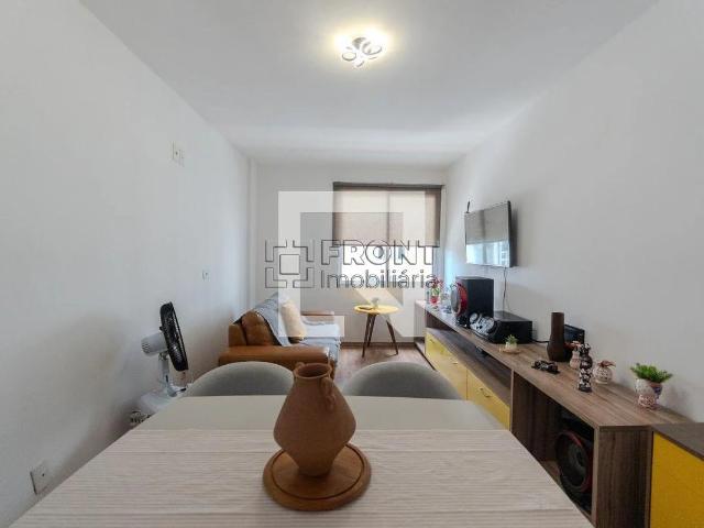 Apartamento para Venda em São Paulo/SP Bela Vista 2 Quartos