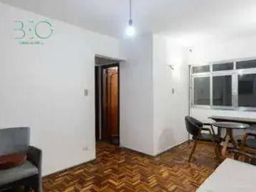 Apartamento para Venda em São Paulo/SP Bela Vista 2 Quartos