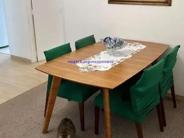 Apartamento para Venda em São Paulo/SP Bela Vista 2 Quartos