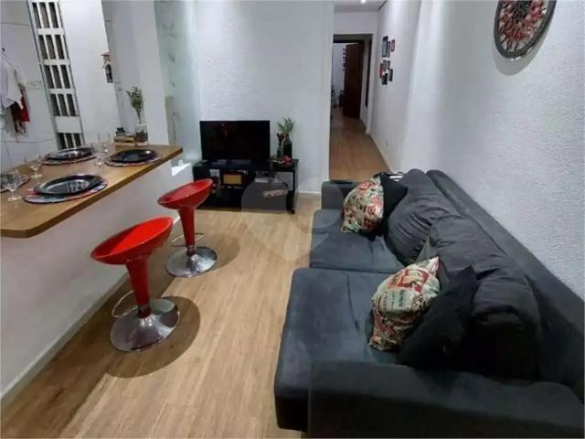 Apartamento para Venda em São Paulo/SP Bela Vista 2 Quartos