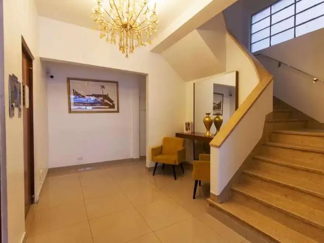 Apartamento para Venda em São Paulo/SP Bela Vista 2 Quartos