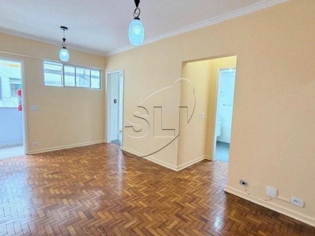 Apartamento para Venda em São Paulo/SP Bela Vista 2 Quartos