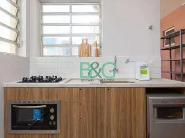 Apartamento para Venda em São Paulo/SP Bela Vista 4 Quartos