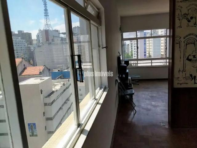 Apartamento para Venda em São Paulo/SP Bela Vista 4 Quartos