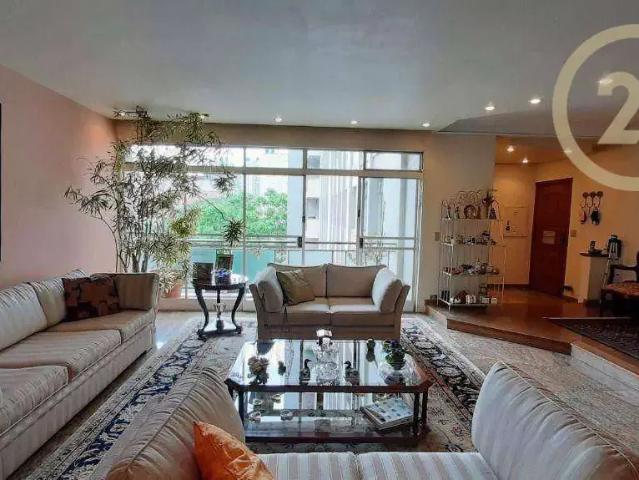 Apartamento para Venda em São Paulo/SP Bela Vista 4 Quartos