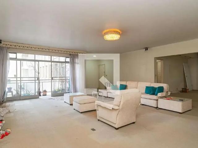Apartamento para Venda em São Paulo/SP Bela Vista 4 Quartos