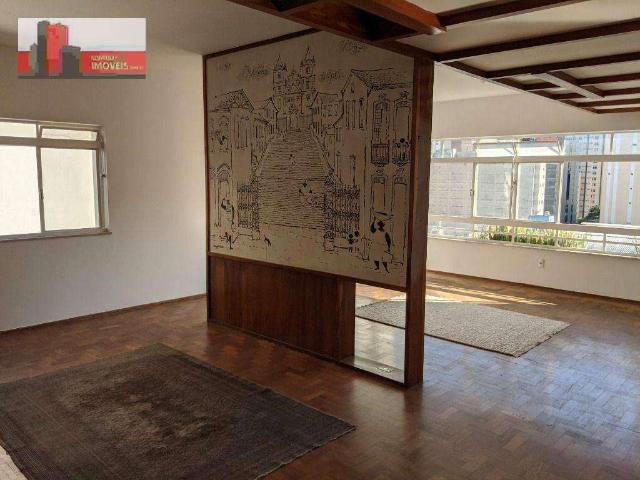Apartamento para Venda em São Paulo/SP Bela Vista 4 Quartos