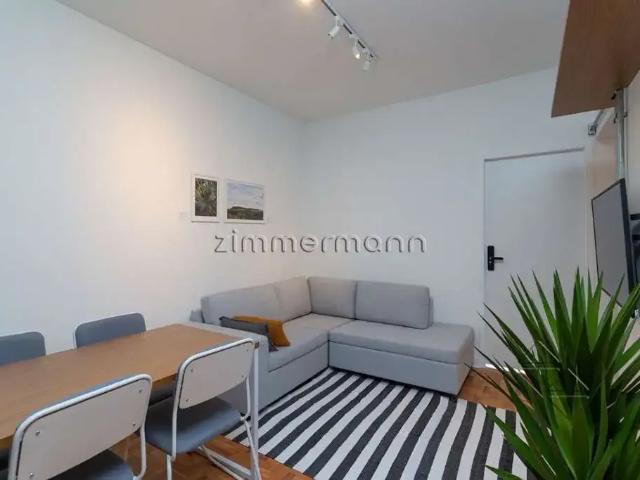 Apartamento para Venda em São Paulo/SP Bela Vista 4 Quartos