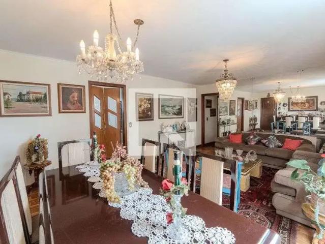 Apartamento para Venda em São Paulo/SP Bela Vista 4 Quartos