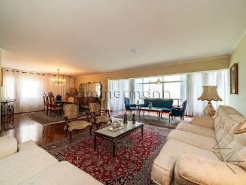 Apartamento para Venda em São Paulo/SP Bela Vista 4 Quartos