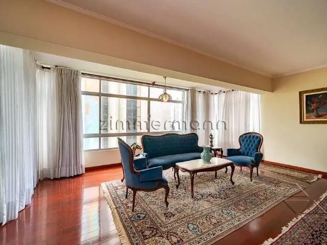 Apartamento para Venda em São Paulo/SP Bela Vista 4 Quartos