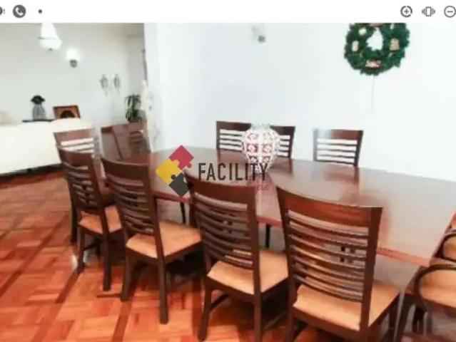 Apartamento para Venda em São Paulo/SP Bela Vista 5 Quartos