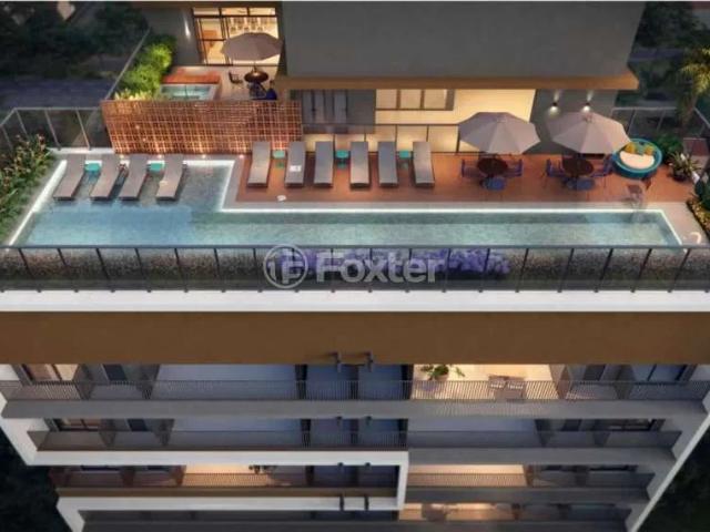 Apartamento para Venda em São Paulo/SP Bela Vista 1 Quartos