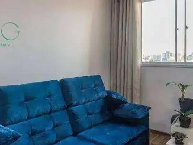 Apartamento para Venda em São Paulo/SP Belém 2 Quartos