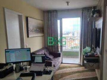 Apartamento para Venda em São Paulo/SP Belém 2 Quartos