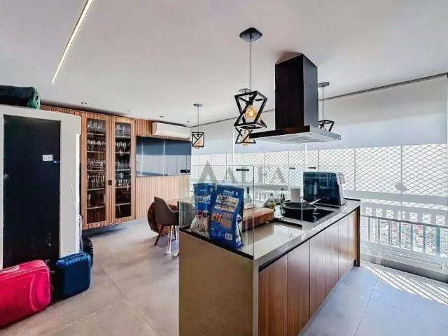 Apartamento para Venda em São Paulo/SP Belém 3 Quartos